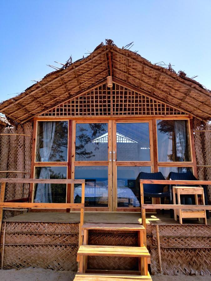 Lost Monk Beach Cottage Arambol Exterior foto