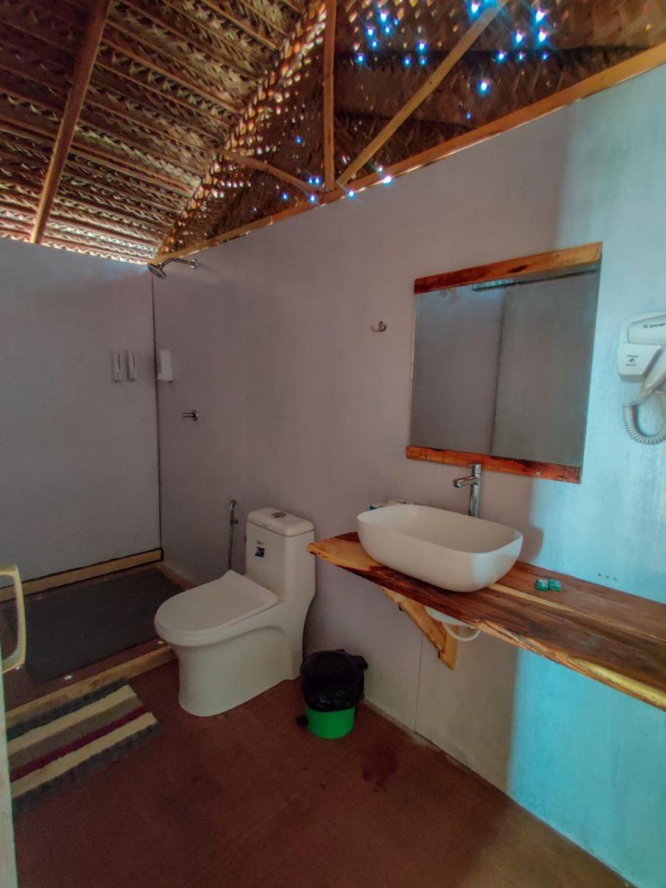 Lost Monk Beach Cottage Arambol Exterior foto
