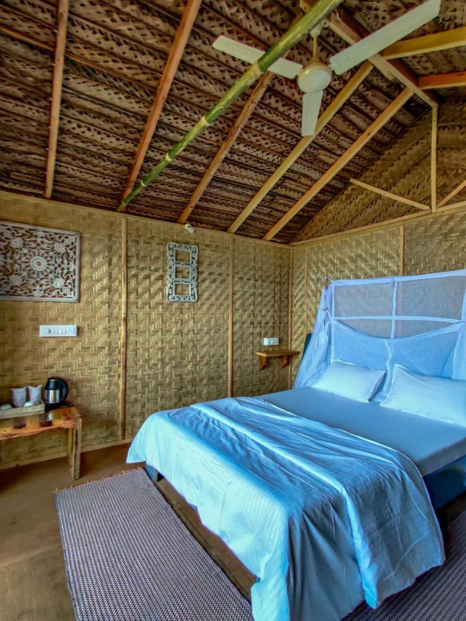 Lost Monk Beach Cottage Arambol Exterior foto